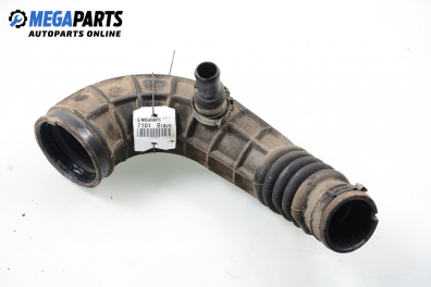 Air intake corrugated hose for Fiat Bravo 1.9 TD, 100 hp, 3 doors, 1998