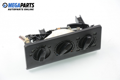 Panel heating for Volkswagen Polo (6N/6N2) 1.0, 50 hp, 3 doors, 1997