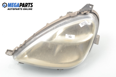 Headlight for Mercedes-Benz A-Class W168 1.7 CDI, 95 hp, 5 doors, 2004, position: left