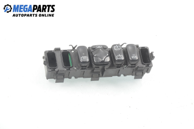Panou butoane for Mercedes-Benz A-Class W168 1.7 CDI, 95 hp, 5 uși, 2004