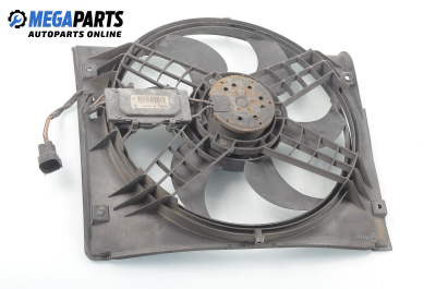 Radiator fan for BMW 3 (E46) 2.0 d, 150 hp, sedan, 2003 Bosch