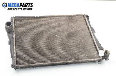Radiator de apă for BMW 3 (E46) 2.0 d, 150 hp, sedan, 2003