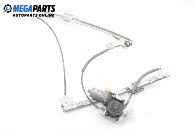 Macara electrică geam for BMW 3 (E46) 2.0 d, 150 hp, sedan, 2003, position: dreaptă - fața