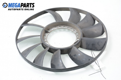 Radiator fan for Audi A4 (B5) 1.8, 125 hp, station wagon, 1999