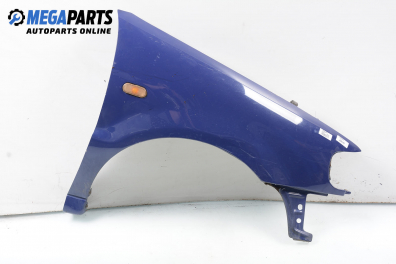 Fender for Volkswagen Polo (6N/6N2) 1.9 D, 64 hp, hatchback, 5 doors, 1999, position: right