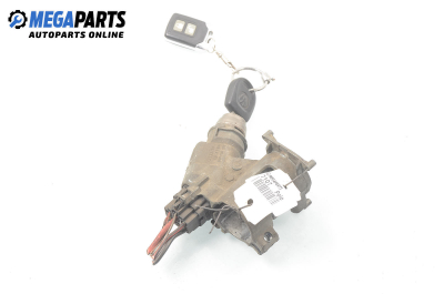Cheie de contact for Volkswagen Polo (6N/6N2) 1.9 D, 64 hp, hatchback, 5 uși, 1999