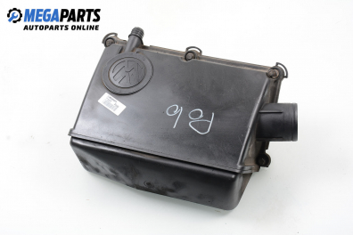 Filtergehäuse for Volkswagen Polo (6N/6N2) 1.9 D, 64 hp, hecktür, 5 türen, 1999
