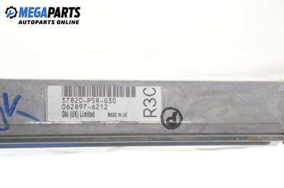 ECU for Honda Accord V 1.9, 116 hp, sedan, 1996 № 37820-P5R-G30