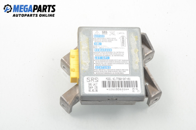 Airbag module for Honda Accord V 1.9, 116 hp, sedan, 1996 № 5WK4 135