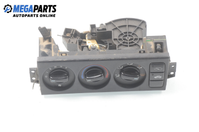 Panel heating for Honda Accord V 1.9, 116 hp, sedan, 1996
