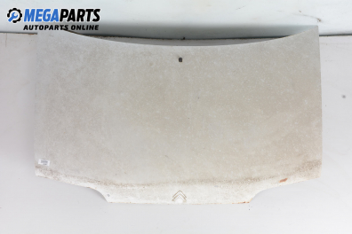Motorhaube for Citroen AX 1.4 D, 52 hp, 3 türen, 1991