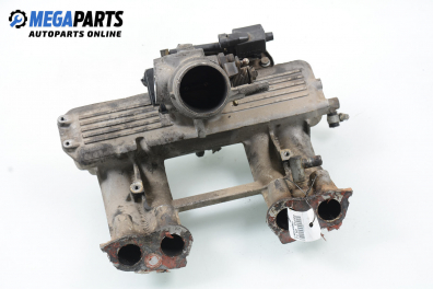 Intake manifold for Fiat Punto 1.6, 88 hp, 3 doors, 1994