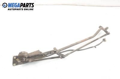 Front wipers motor for Citroen Xsara 2.0 HDI, 90 hp, station wagon, 2000, position: front
