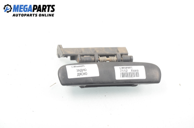 Mâner exterior for Citroen Xsara 2.0 HDI, 90 hp, combi, 2000, position: dreaptă - spate
