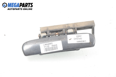 Mâner exterior for Citroen Xsara 2.0 HDI, 90 hp, combi, 2000, position: stânga - fața