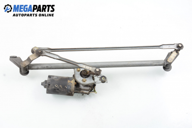 Front wipers motor for Opel Calibra 2.0, 115 hp, 1992, position: front