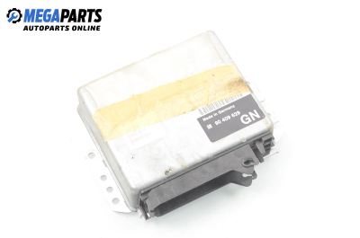 ECU for Opel Calibra 2.0, 115 hp, 1992 № GM 90 409 629