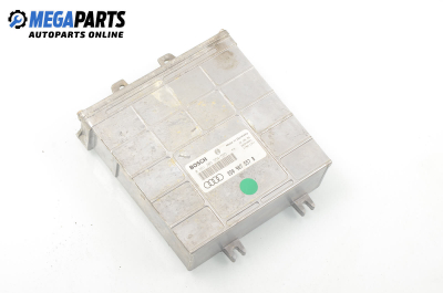 ECU for Audi A4 (B5) 1.6, 100 hp, sedan, 1995 № Bosch 0 261 203 554/555