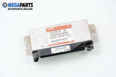 ABS control module for Audi A4 (B5) 1.6, 100 hp, sedan, 1995 № Bosch 0 265 108 005