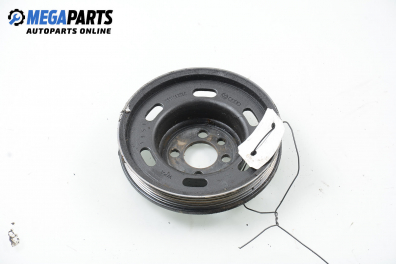 Belt pulley for Audi A4 (B5) 1.6, 100 hp, sedan, 1995