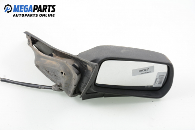 Mirror for Citroen Xantia 1.6, 88 hp, hatchback, 5 doors, 1994, position: right