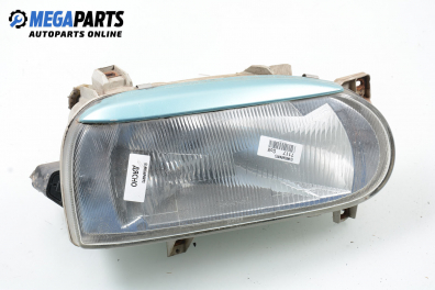 Scheinwerfer for Volkswagen Golf III 1.8, 75 hp, 3 türen, 1993, position: rechts