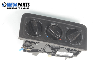 Panel heating for Volkswagen Golf III 1.8, 75 hp, 3 doors, 1993