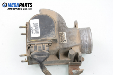Debitmetru for Mazda 323 (BG) 1.8 16V, 103 hp, hatchback, 5 uși, 1990 № B6S7 13 210A/197100-4090