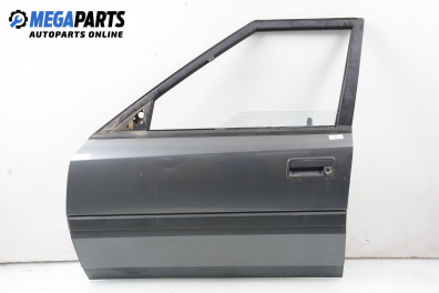 Ușă for Mazda 323 (BG) 1.8 16V, 103 hp, hatchback, 5 uși, 1990, position: stânga - fața