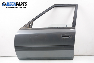 Door for Mazda 323 (BG) 1.8 16V, 103 hp, hatchback, 5 doors, 1990, position: front - left