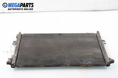 Air conditioning radiator for Chrysler Voyager 3.3, 158 hp automatic, 2000