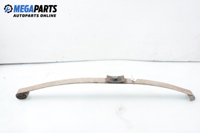 Leaf spring for Chrysler Voyager 3.3, 158 hp automatic, 2000, position: rear