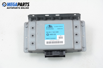 ABS control module for BMW 3 (E36) 1.6, 102 hp, hatchback, 3 doors, 1994 № BMW 34.52-1 163 090