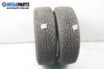 Snow tires SAVA 195/65/15, DOT: 3707 (The price is for two pieces)