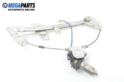 Electric window regulator for Mazda 323 (BA) 1.5 16V, 88 hp, hatchback, 5 doors, 1997, position: front - right