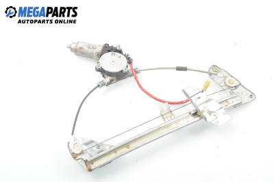 Electric window regulator for Mazda 323 (BA) 1.5 16V, 88 hp, hatchback, 5 doors, 1997, position: front - left