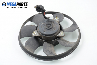 Radiator fan for Rover 400 1.4 Si, 103 hp, hatchback, 1996