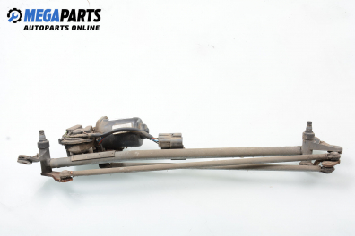 Front wipers motor for Rover 400 1.4 Si, 103 hp, hatchback, 1996, position: front