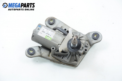 Front wipers motor for Rover 400 1.4 Si, 103 hp, hatchback, 1996, position: rear Valeo