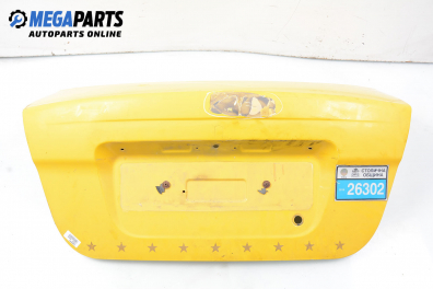 Capac spate for Chevrolet Kalos 1.4, 83 hp, sedan, 2005