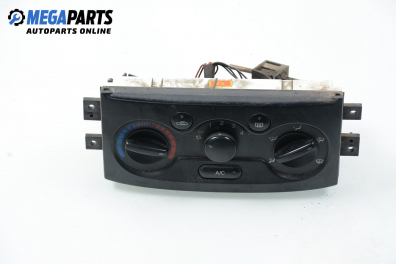 Panou aer condiționat for Chevrolet Kalos 1.4, 83 hp, sedan, 2005