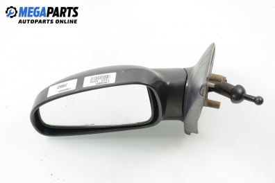 Oglindă for Chevrolet Kalos 1.4, 83 hp, sedan, 2005, position: stânga