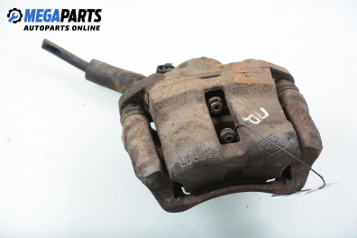 Caliper for Renault Clio II 1.6, 90 hp, 3 doors, 1998, position: front - right Lucas