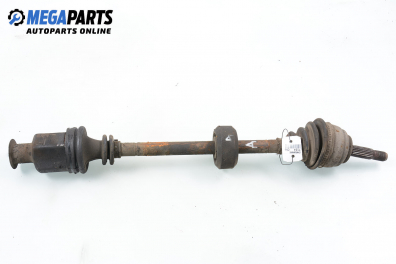Driveshaft for Renault Clio II 1.6, 90 hp, 3 doors, 1998, position: right