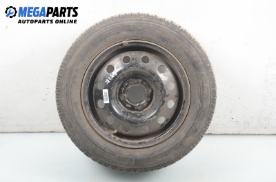 Pneu de rezervă for Renault Laguna I (B56; K56) (1993-2000) 14 inches, width 6.5 (Prețul este pentru 1 buc.)