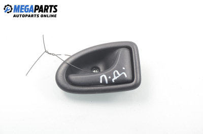 Inner handle for Renault Clio II 1.5 dCi, 65 hp, hatchback, 5 doors, 2002, position: front - right