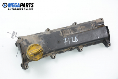 Valve cover for Renault Clio II 1.5 dCi, 65 hp, hatchback, 2002