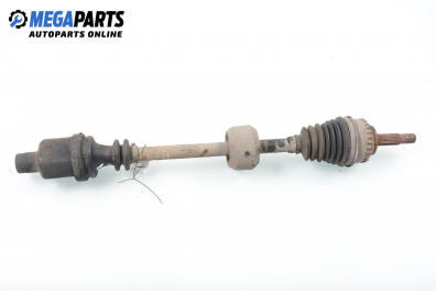 Driveshaft for Renault Clio II 1.5 dCi, 65 hp, hatchback, 5 doors, 2002, position: right