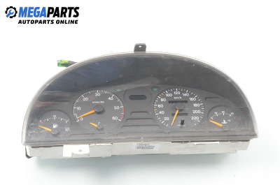 Instrument cluster for Citroen Evasion 1.9 TD, 90 hp, 1995