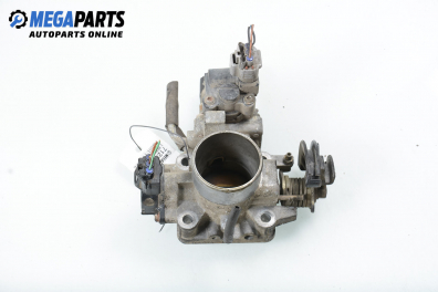 Drosselklappe for Toyota Corolla (E110) 1.4, 86 hp, hecktür, 3 türen, 1999